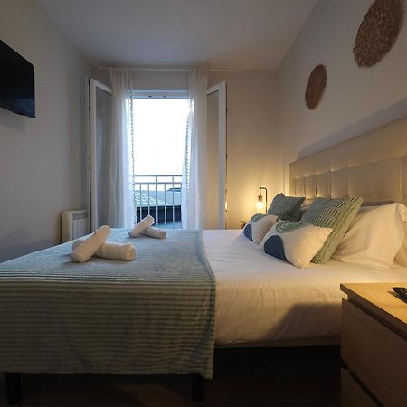 Viana Vivienda Turistica Moderna Y Reformada Con Wifi Apartamento Bilbau Exterior foto